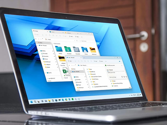 Fitur Baru pada File Explorer Windows 11 – Revolusi Manajemen File